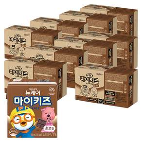 마이키즈 정품 초코맛