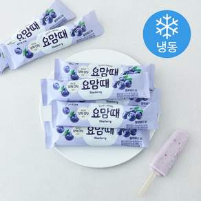 빙그레 요맘때바 블루베리 (냉동)