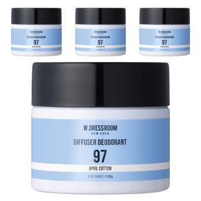 더블유드레스룸 퍼퓸 탈취제 97번 에이프릴코튼 본품