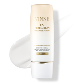 [비건뷰티] 빈느 UV 퍼펙션 워터풀 선세럼 SPF50+ PA++++