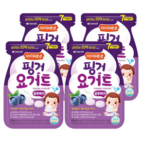아이배냇 핑거 요거트