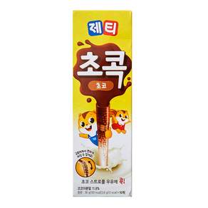 동서 제티 초콕