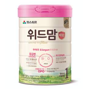 파스퇴르 위드맘 엄마의 마음 제왕 1단계