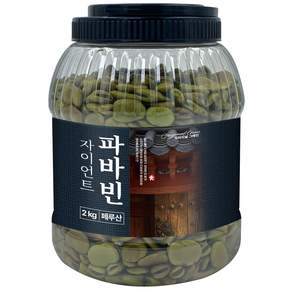 오리지널그레인 페루산 자이언트 파바빈