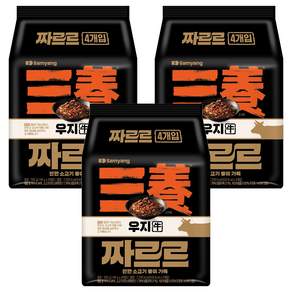 삼양 짜르르 140g