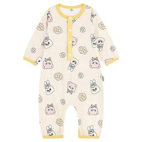 MilkBaby 모모레이 핑코리코 우주복