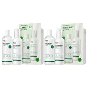 닥터지 레드 블레미쉬 시카 토너 200ml + 로션 150ml 2종 세트