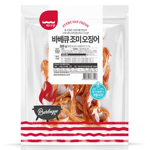 바다원 바베큐 조미 오징어