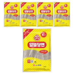 오뚜기 알뜰당면