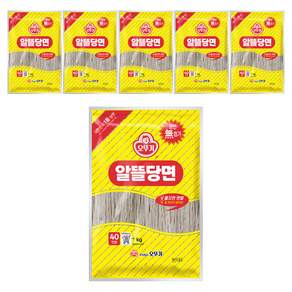 오뚜기 알뜰당면