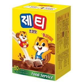 제티 쵸코렛맛 코코아분말
