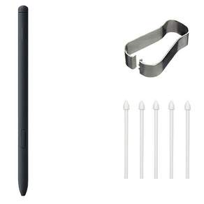 비즈 갤럭시탭 S6 / S7 / S8 / S9 / S10 호환 spen 터치펜 + 교체형 펜촉 5p + 핀셋 세트