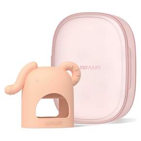 모윰 유아용 코끼리 치발기