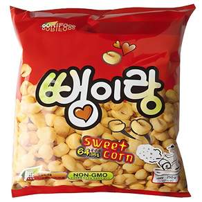 우리식품 뻥이랑
