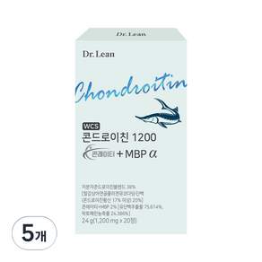 닥터린 콘드로이친 1200 콘레이티 MBP 알파 24g