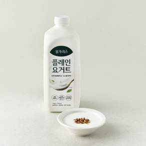 남양유업 불가리스 플레인 요거트