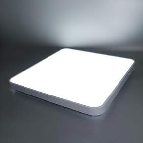 멜리빙 LED 등기구 고정형 60W 슬림 시스템 직결형 방등