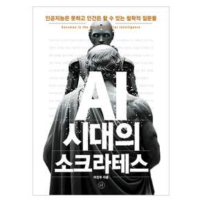 AI 시대의 소크라테스 - 인공지능은 못하고 인간은 할 수 있는 철학적 질문들