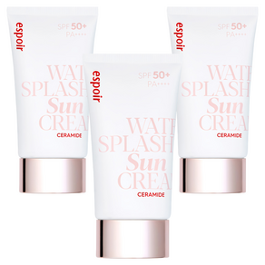 에스쁘아 워터 스플래쉬 세라마이드 선크림 SPF50+ PA++++