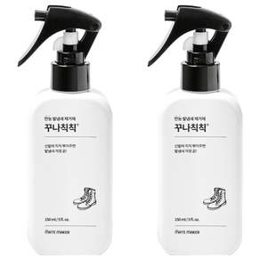 메이트메이커 꾸나칙칙 수프레 만능 발냄새 제거 신발 탈취제 본품
