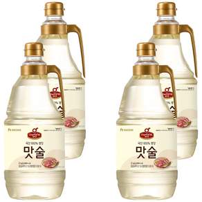 쉐프원 맛술
