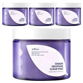 이즈앤트리 어니언 뉴페어 클리어 패드 250ml