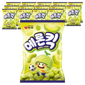 농심 메론킥