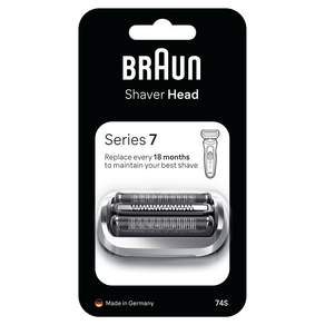 BRAUN 정품 시리즈 7 교체용 날망 일체형