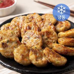 곰곰 바삭 한입 동그랑땡 (냉동)