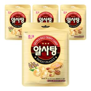 해태제과 알사탕
