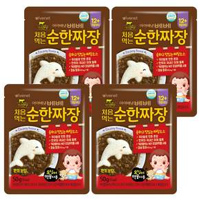 아이배냇 베베 처음먹는 순한 소스