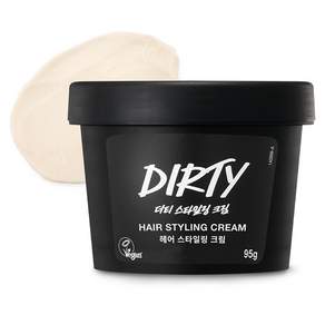 러쉬 더티 스타일링 크림