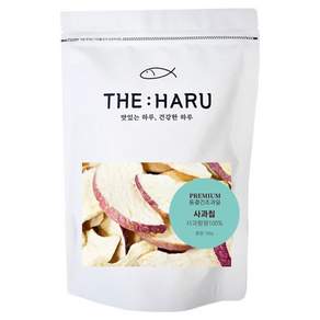 THEHARU 동결건조 사과칩