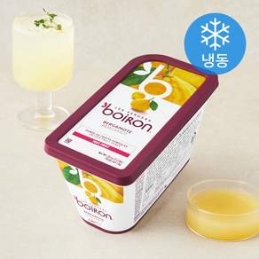 boiron 베르가못 퓨레 100% (냉동)