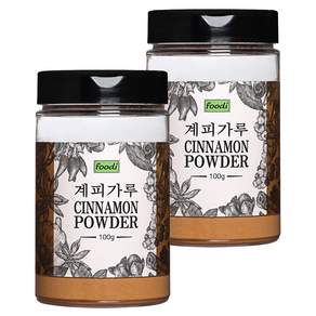 Foodi 계피가루