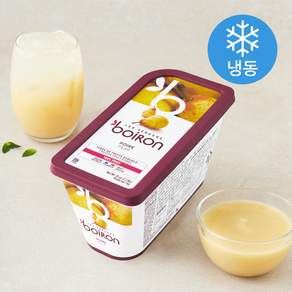 boiron 배 퓨레 100% (냉동)