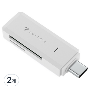 요이치 USB 3.0 SD카드 리더기 1테라 C타입