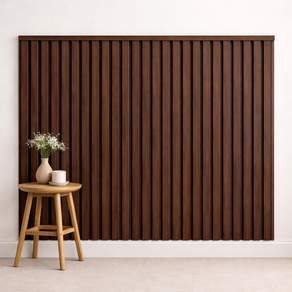 데코리아 습기에강한 PS 대형사각 템바보드 120 x 40cm