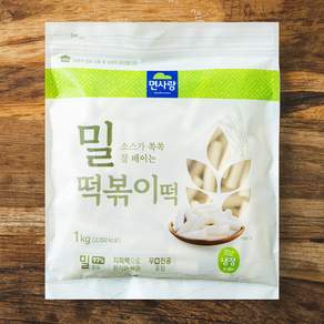 면사랑 밀떡볶이떡