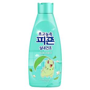 피죤 초고농축 실내건조 섬유유연제 프레시데이