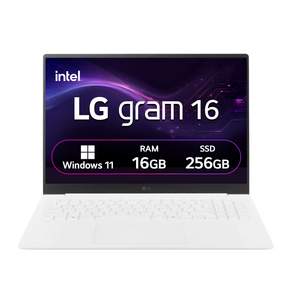 LG전자 2025 그램 16 코어Ultra5