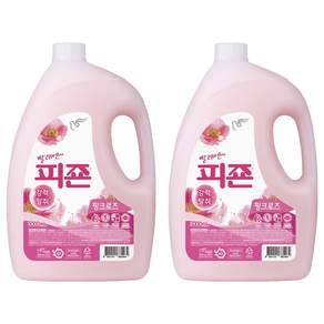 피죤 레귤러 섬유유연제 핑크로즈 본품
