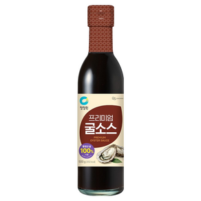 청정원 프리미엄 굴소스
