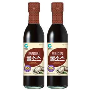 청정원 프리미엄 굴소스