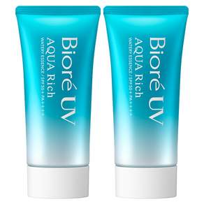 비오레 UV 아쿠아 리치 워터리 에센스 SPF50+ PA++++