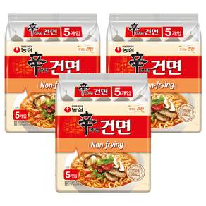 신라면 건면