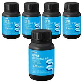지큐랩 100억 생유산균 골드 450mg