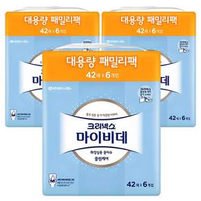 마이비데 클린케어 화장실용 비데티슈 패밀리팩 휴대형