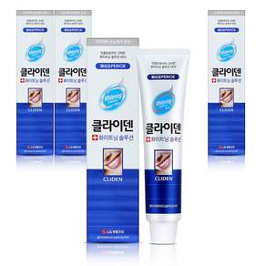 클라이덴 화이트닝 솔루션 오리지널 뉴치약