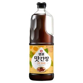 샘표 맛간장 조림볶음용